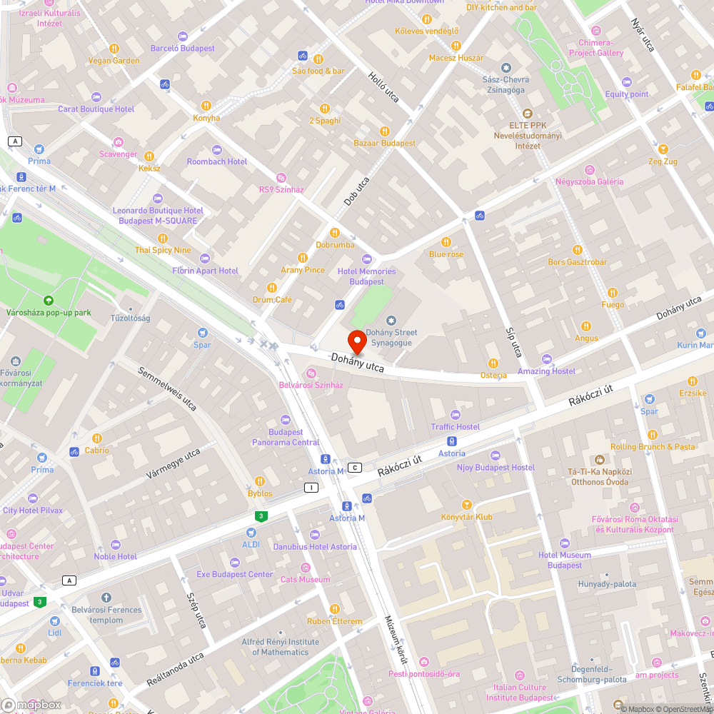 Hogy néz ki? bejelentés helye