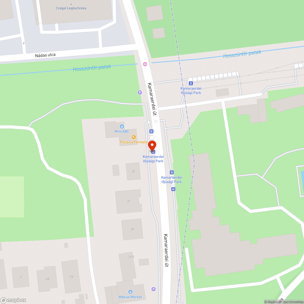 Kátyú, hiányzó fedlap? bejelentés helye