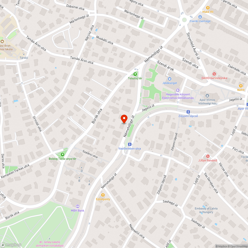 Szabálytalan parkolás az átszállási zóna határán kívül bejelentés helye