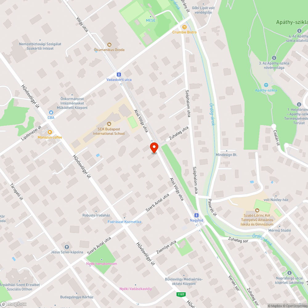 Töredezett, balesetveszélyes járda, kátyú bejelentés helye