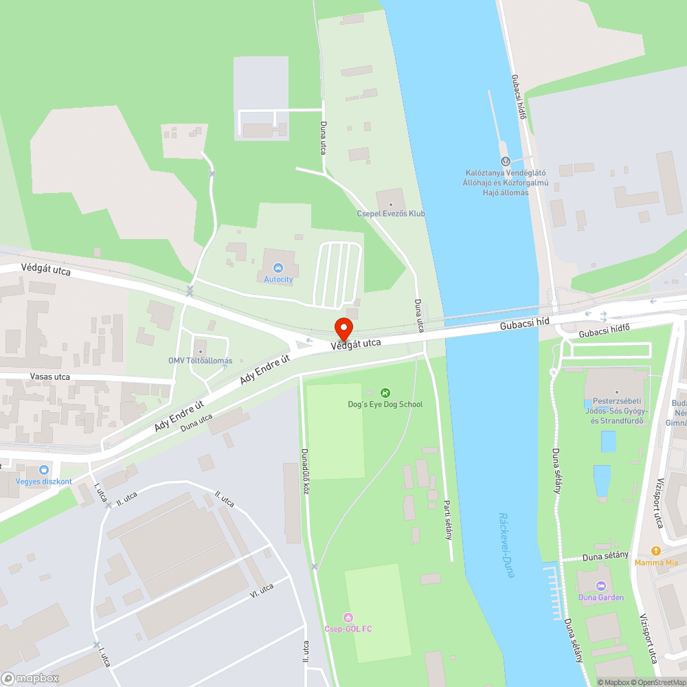 Szemét hegyek bejelentés helye