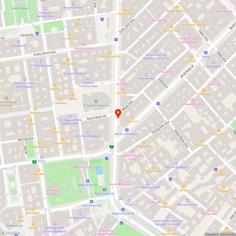 Túlzsúfol 9-es buszmegálló bejelentés helye