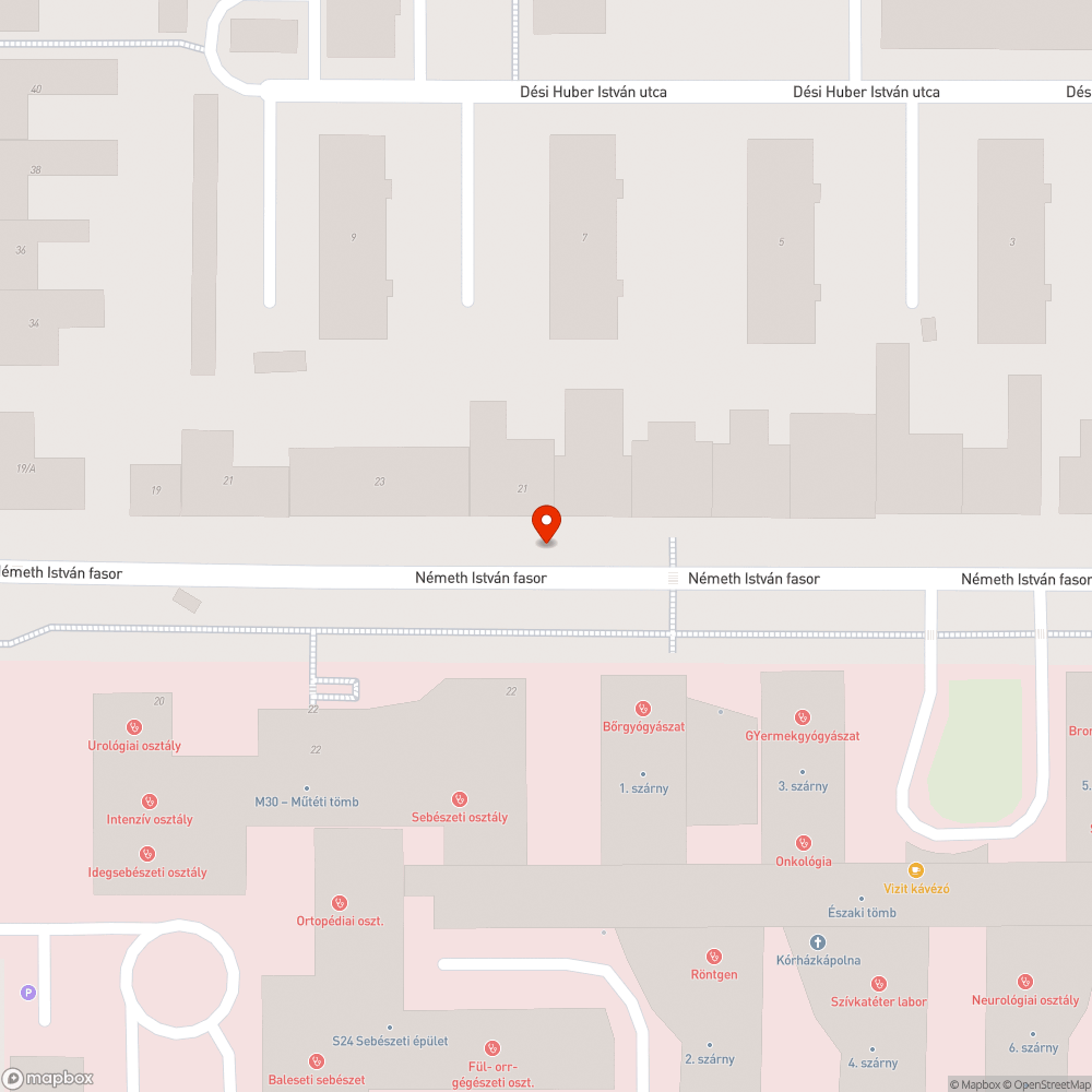 Összefirkált parkolójegy automata bejelentés helye