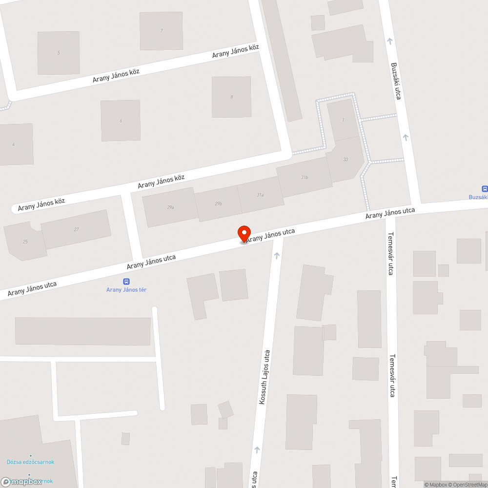 Hiányzó kötelező haladási irány táblák bejelentés helye