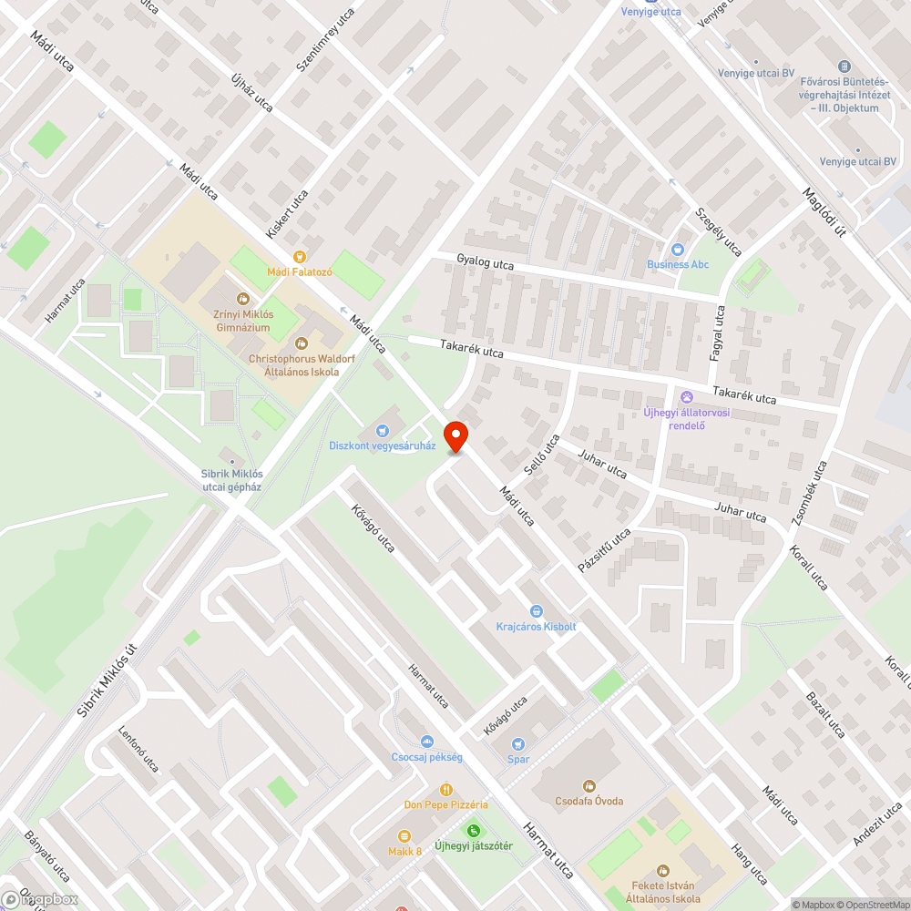 Kintfelejtett táblák bejelentés helye