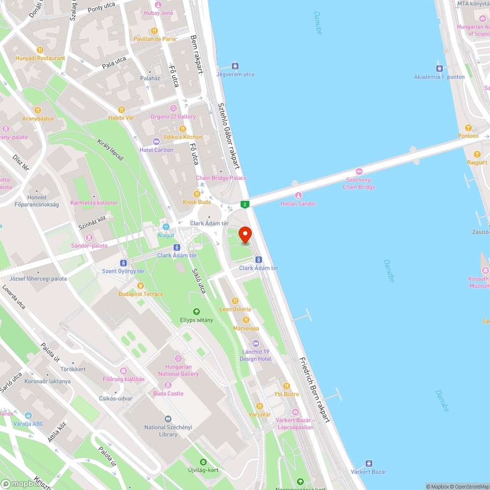 Graffitis fal bejelentés helye