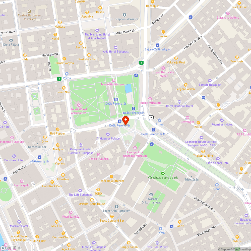 Beázás és rozsdásodó mennyezeti panelek bejelentés helye