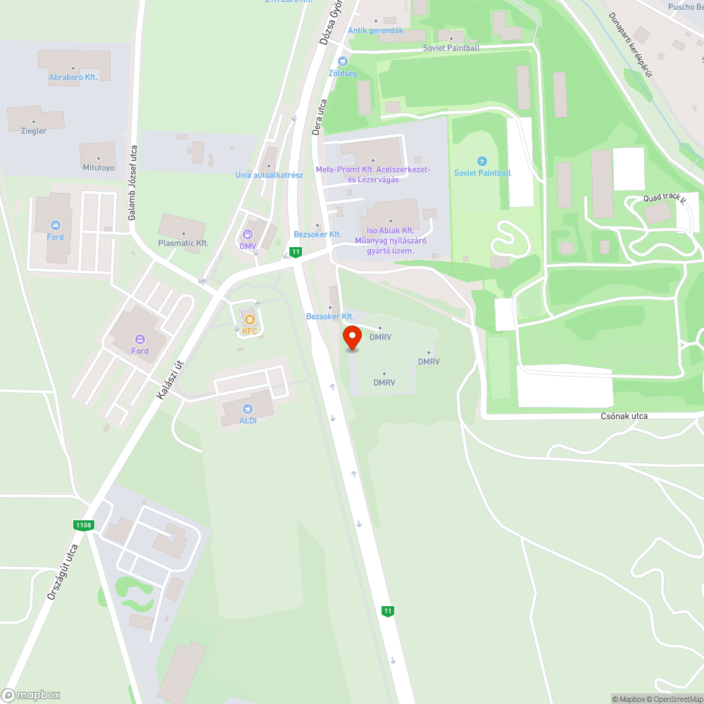 Városi fogadó szemét a turistáknak :( bejelentés helye