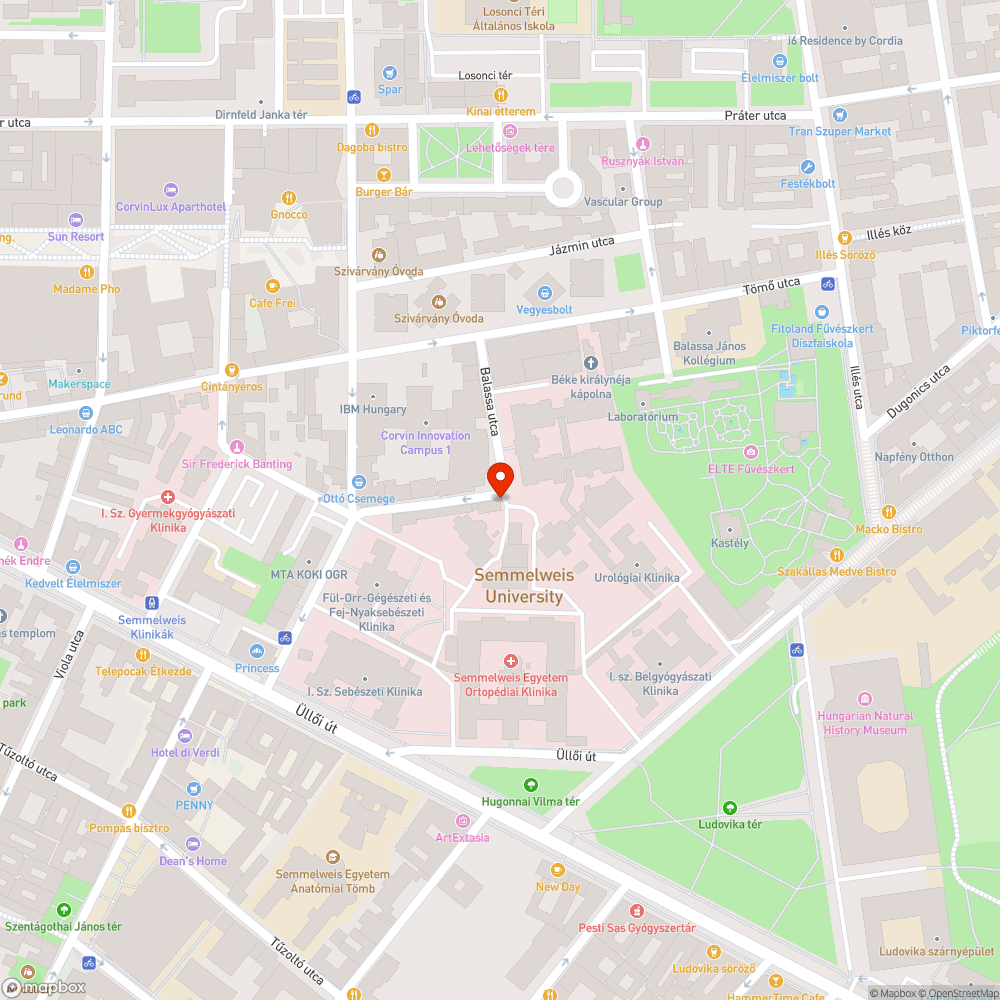 Rozsdás oszlop bejelentés helye