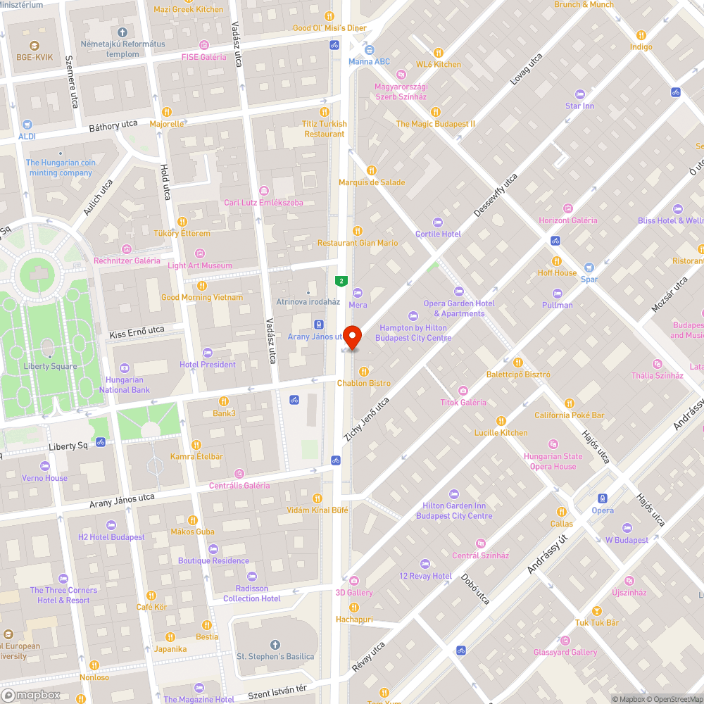 Leszakadt jelzőlámpa bejelentés helye