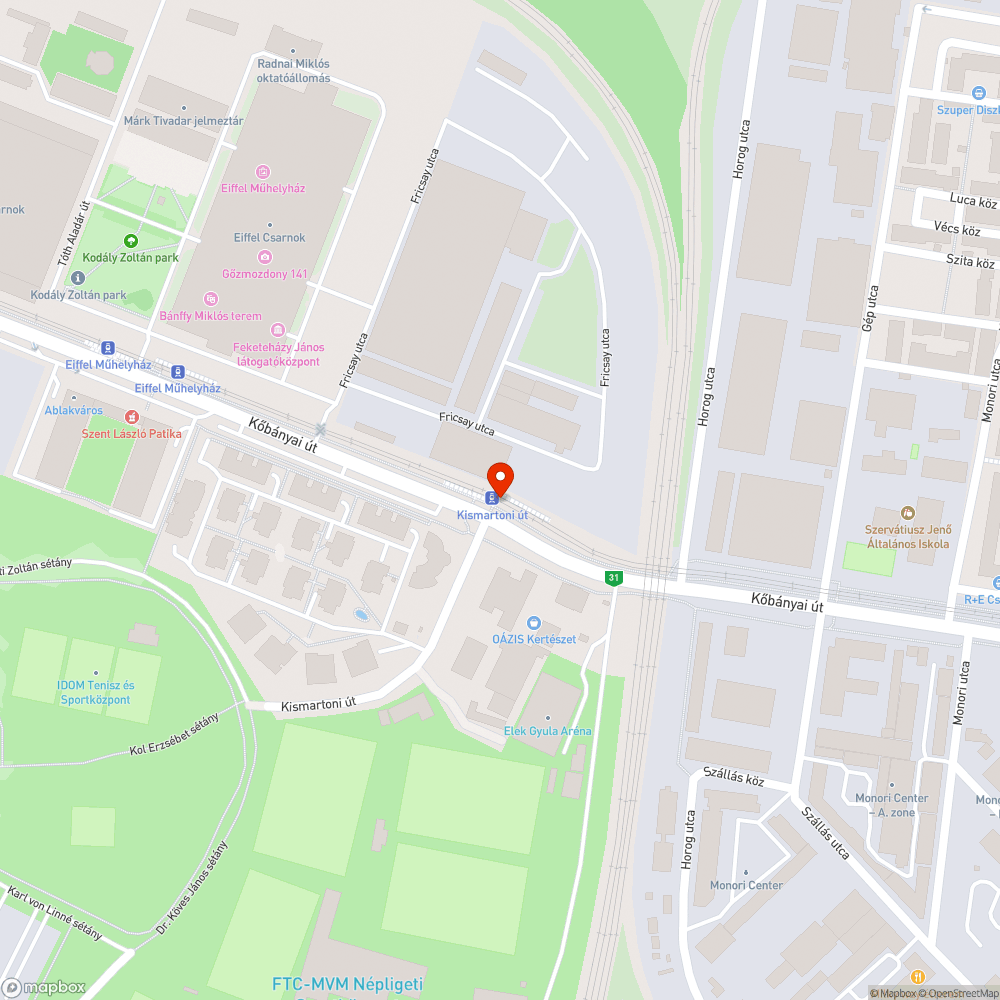 Tönkrement betonlapok bejelentés helye