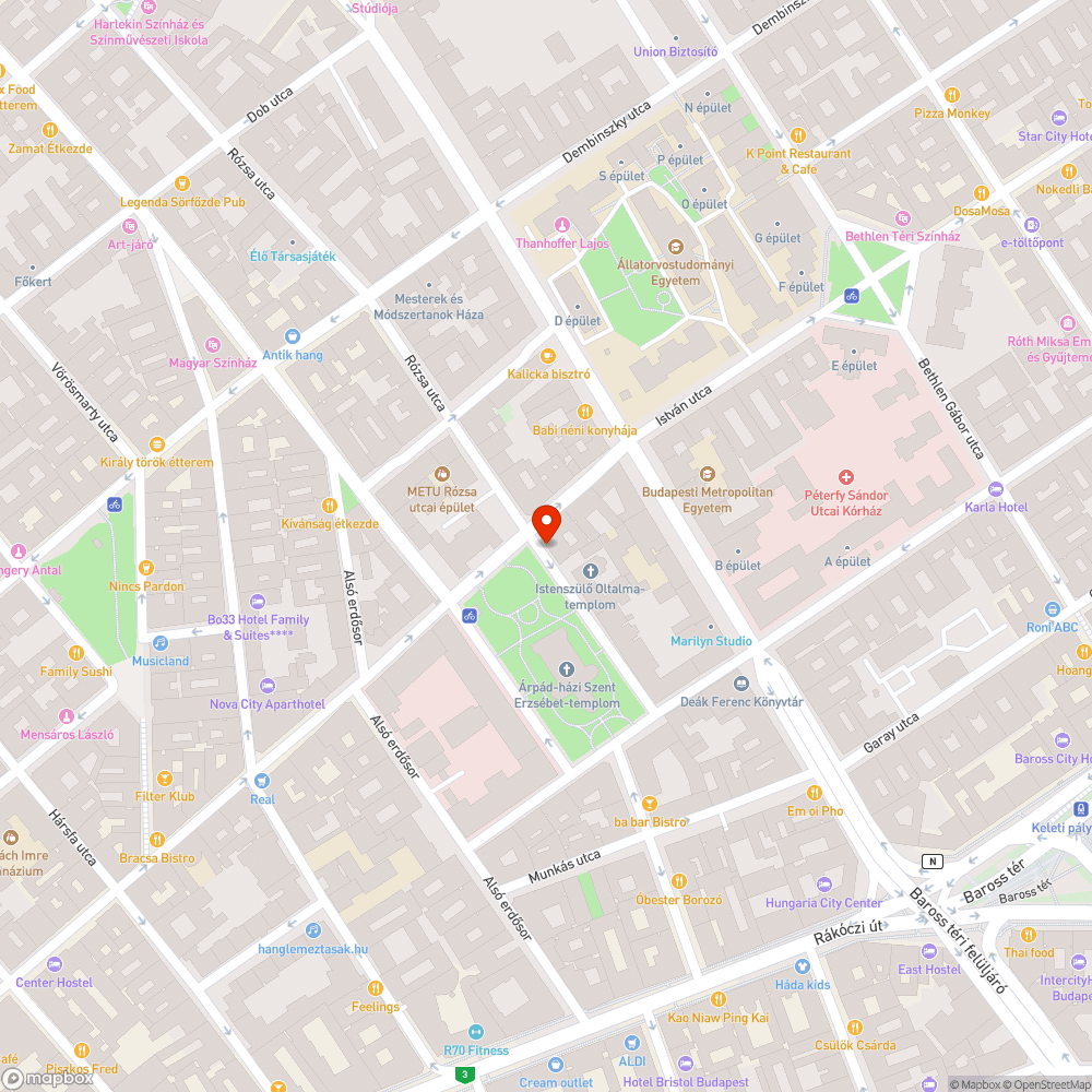 elfordult, meghajlott EAK tábla bejelentés helye