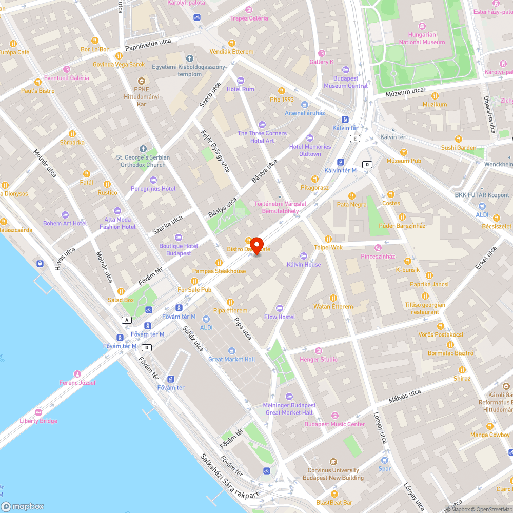 Leparkolt járda bejelentés helye