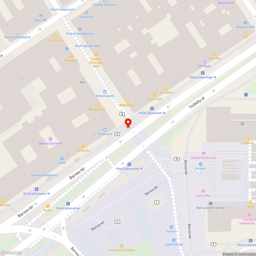 Graffitis lejárat bejelentés helye