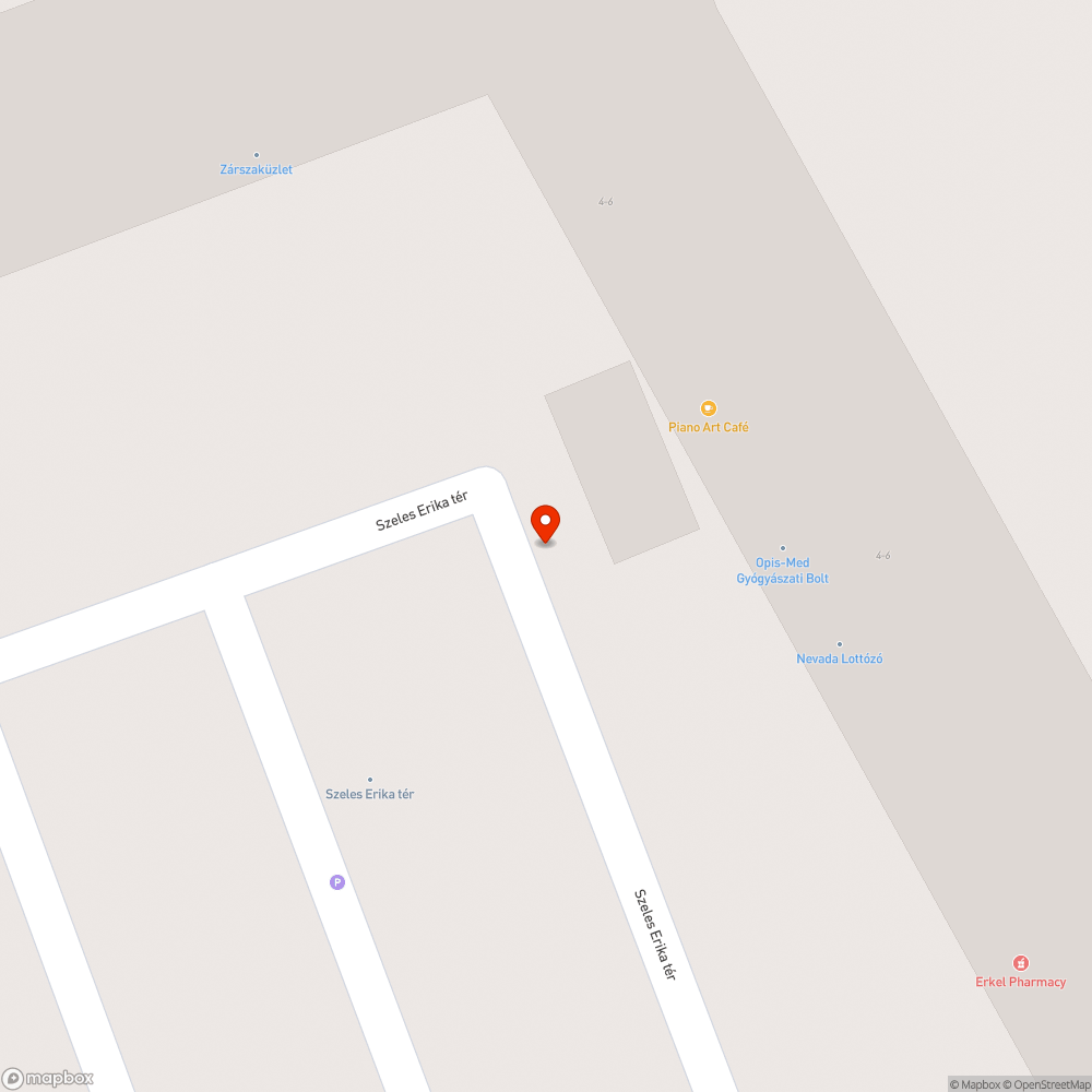 Óriási veszélyes lukak olyan járdán, ahol gyerekeke rohangálnak bejelentés helye