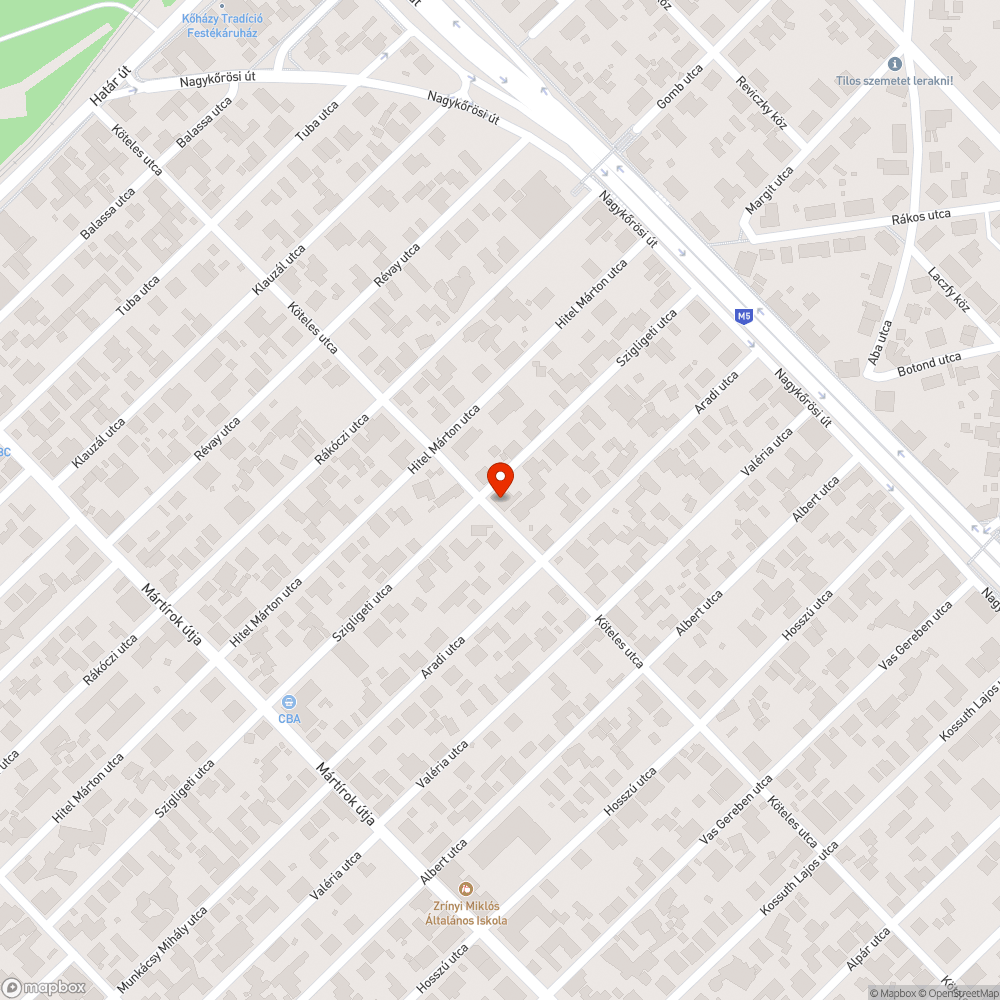 Több Kutyaürülék-gyűjtő és zacskó kihelyezésére lenne szükség bejelentés helye