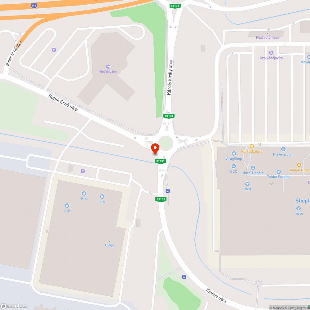 Kifordult csatorna tető bejelentés helye