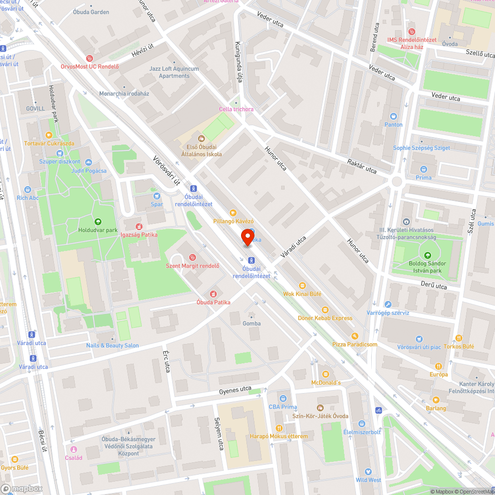 Felpergett festés az 1-es villamos megállóiban bejelentés helye