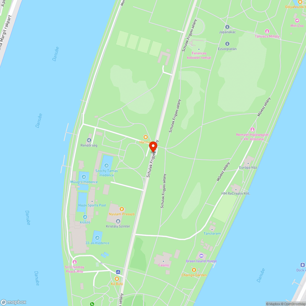 Firka bejelentés helye