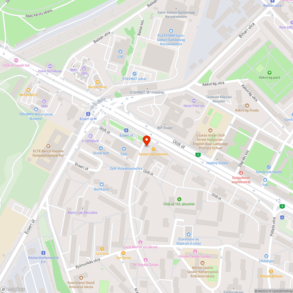 Műanyag cső a fa körül bejelentés helye