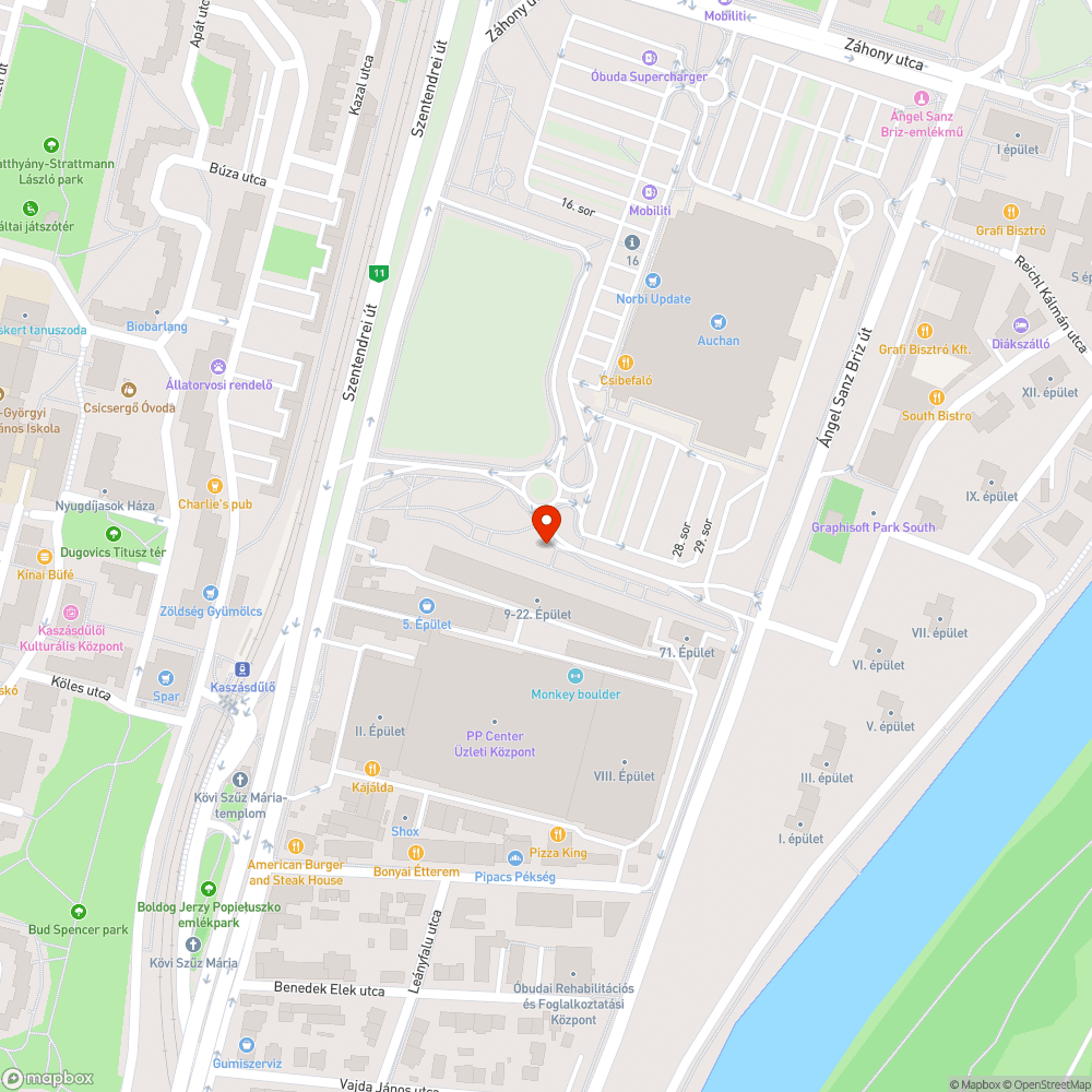 Nem működik a közvilágítás bejelentés helye