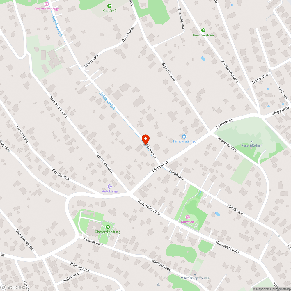 Veszélyes közlekedés bejelentés helye