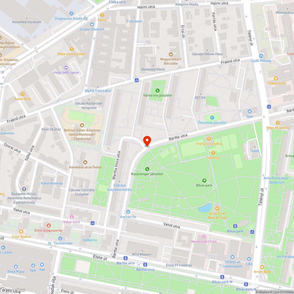 Szétesett vízelvezető rács bejelentés helye