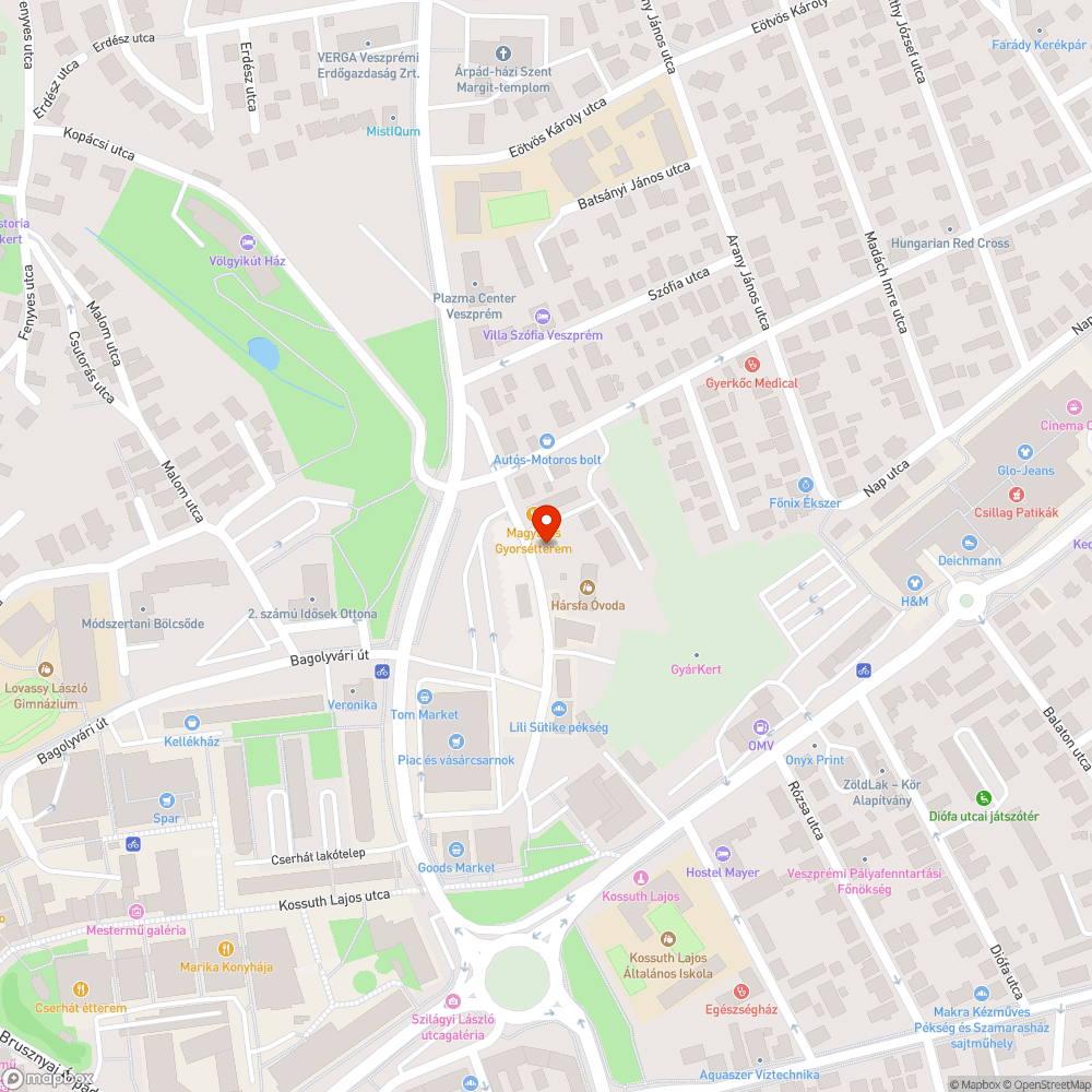 Eltűntek a padok bejelentés helye