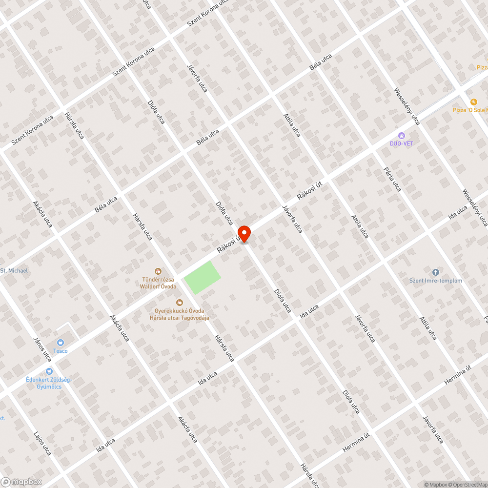 Hiányzó KRESZ tábla bejelentés helye