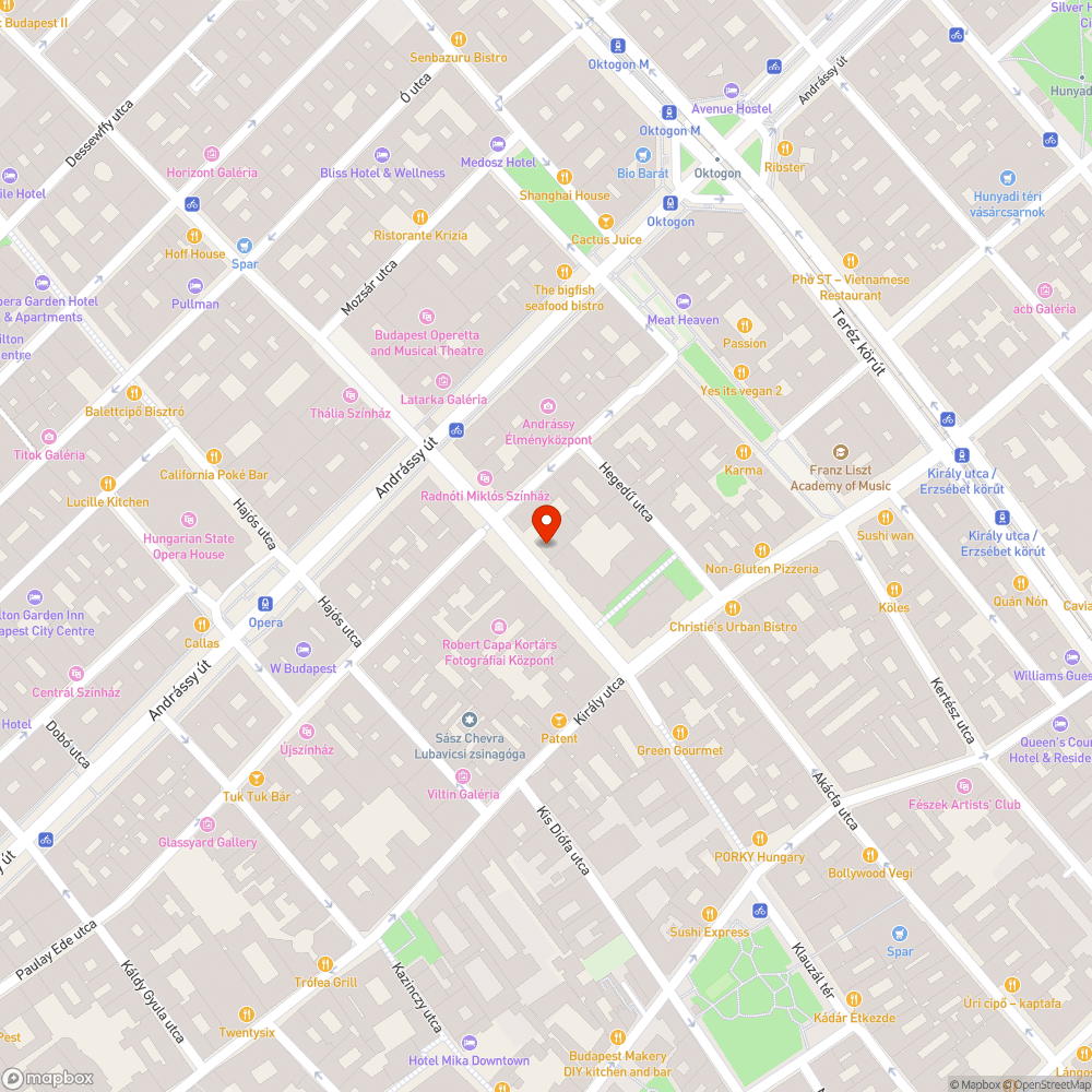 Elhanyagolt bejelentés helye