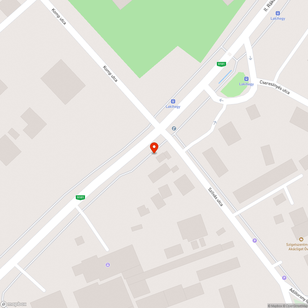 El dőlt KRESZ tábla bejelentés helye