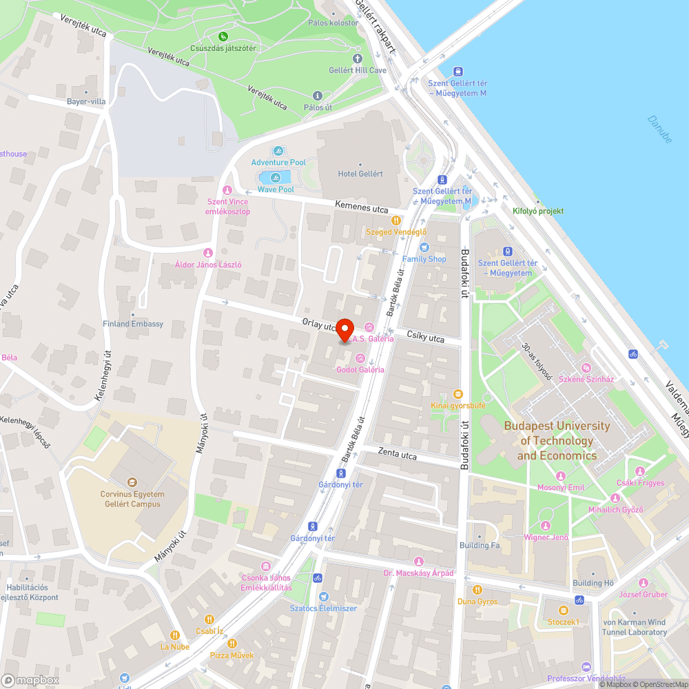 Beszakadt akna fedlap bejelentés helye