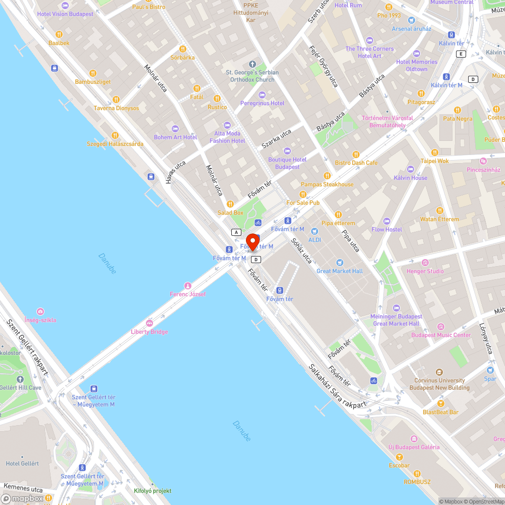 Nem működő mozgólépcső bejelentés helye