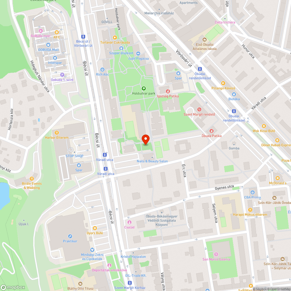 Sáros, funkció nélküli terület az iskola mellett bejelentés helye