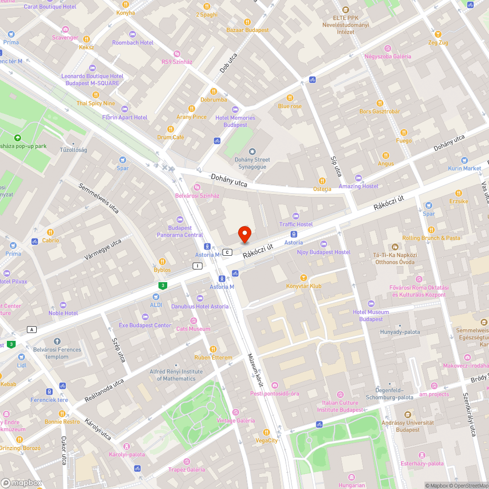 Firkás telefonfülke bejelentés helye