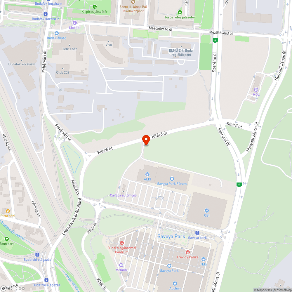 Miért csak a BKK bejelentés helye