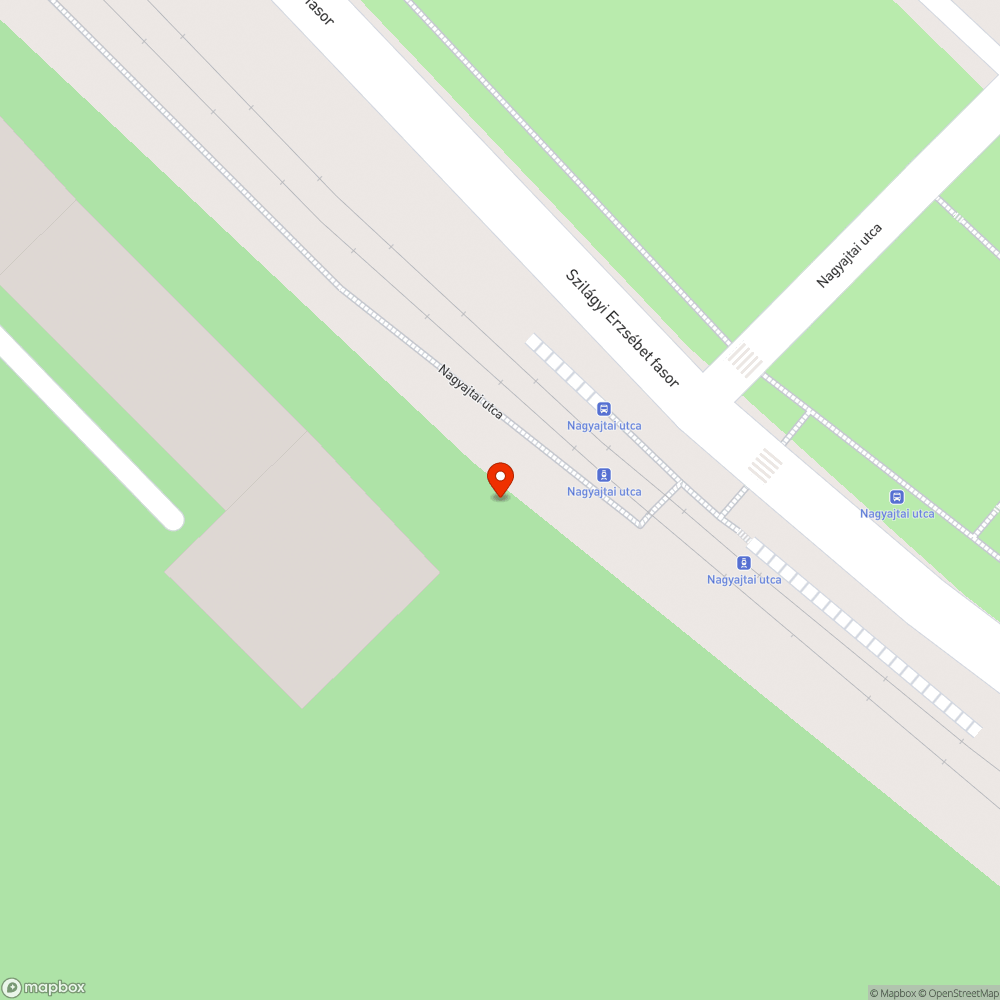 Szemetes zöldterület bejelentés helye