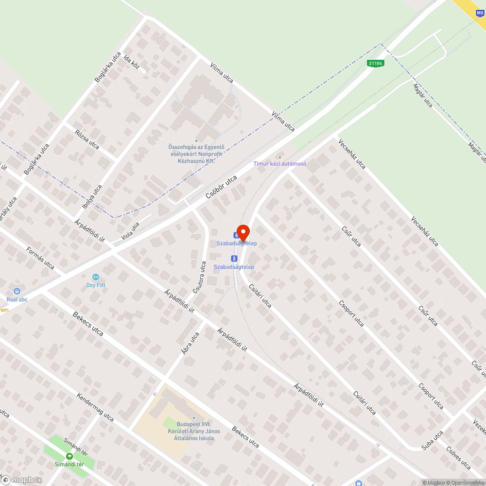 Le kell hasalni a táblákhoz bejelentés helye