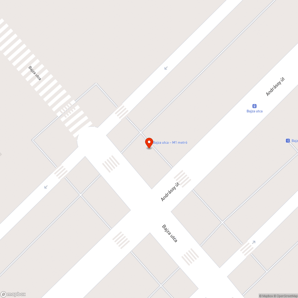 Összefirkált automata bejelentés helye