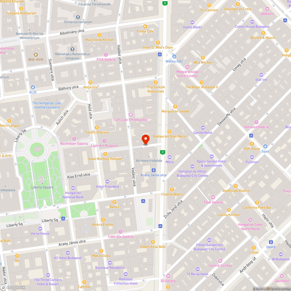 Közműépítés után töredezett, repedezett útburkolat bejelentés helye