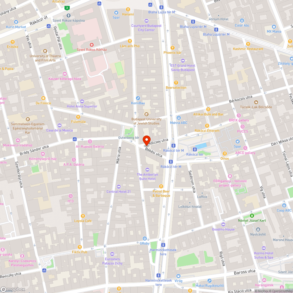 Szabad vagy tilos itt parkolni? bejelentés helye