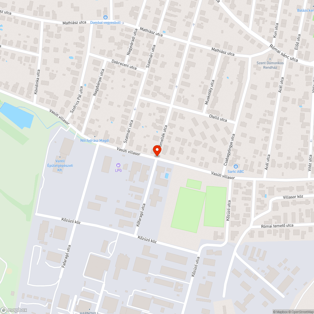 Elsőbbségadás kötelező tábla nem látható bejelentés helye