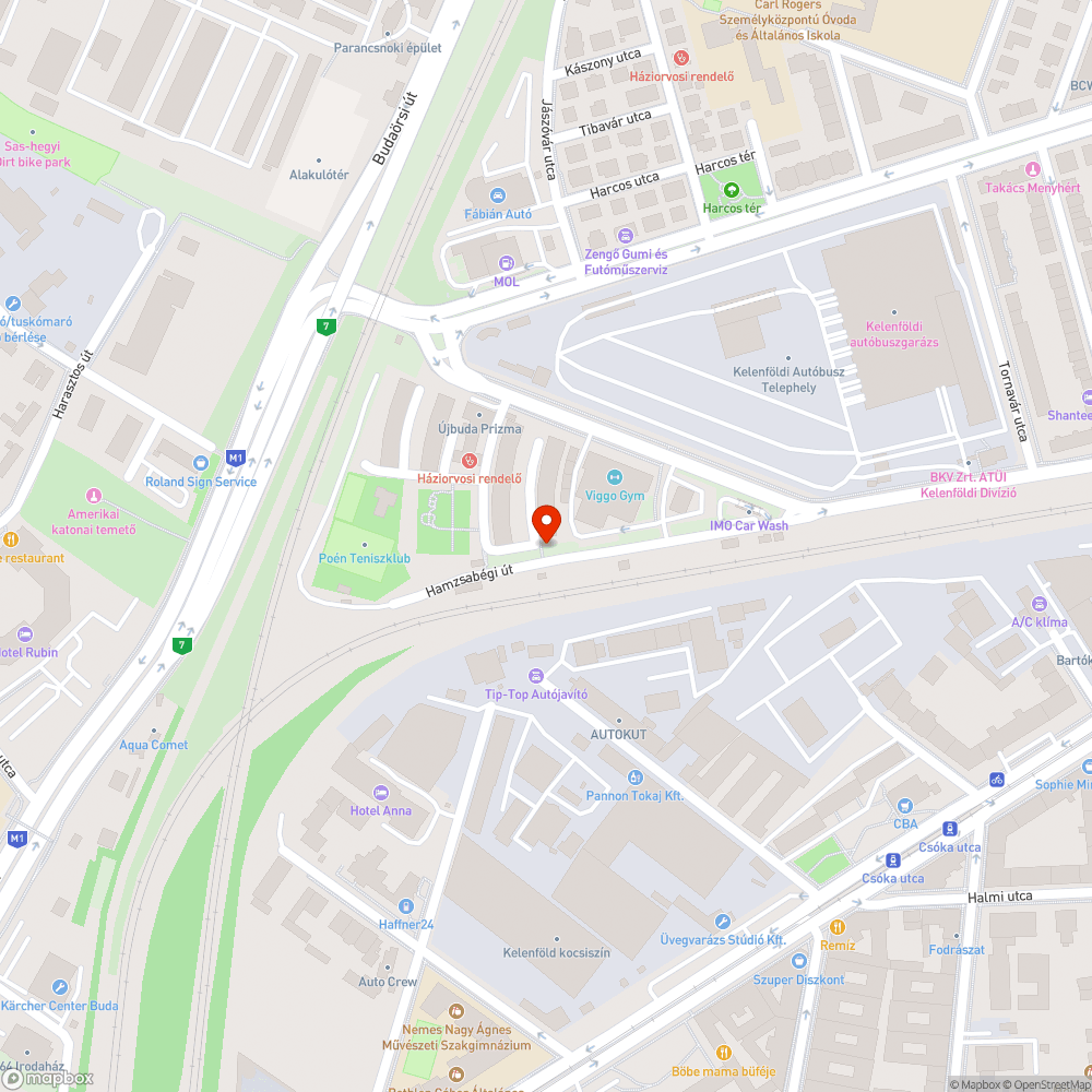 elfordult +megdőlt közlekedési tábla bejelentés helye