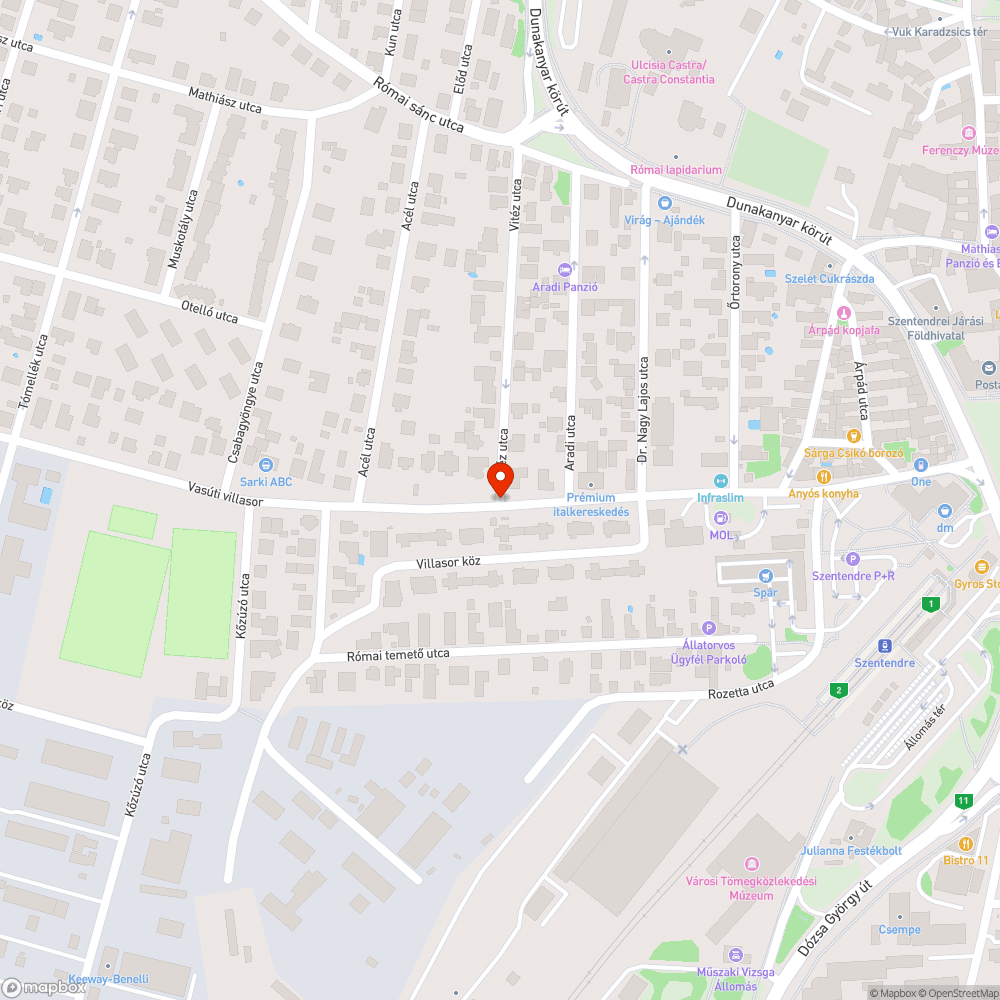 Korlátozott forgalmú övezet (zóna) tábla hiányzik bejelentés helye