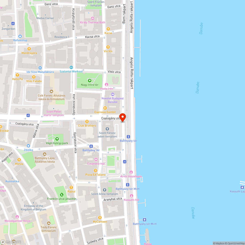 Utcanévtábla áthelyezése bejelentés helye