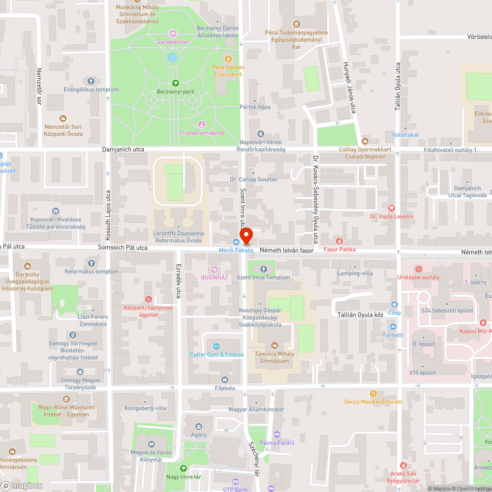 Nem világítanak a táblák bejelentés helye