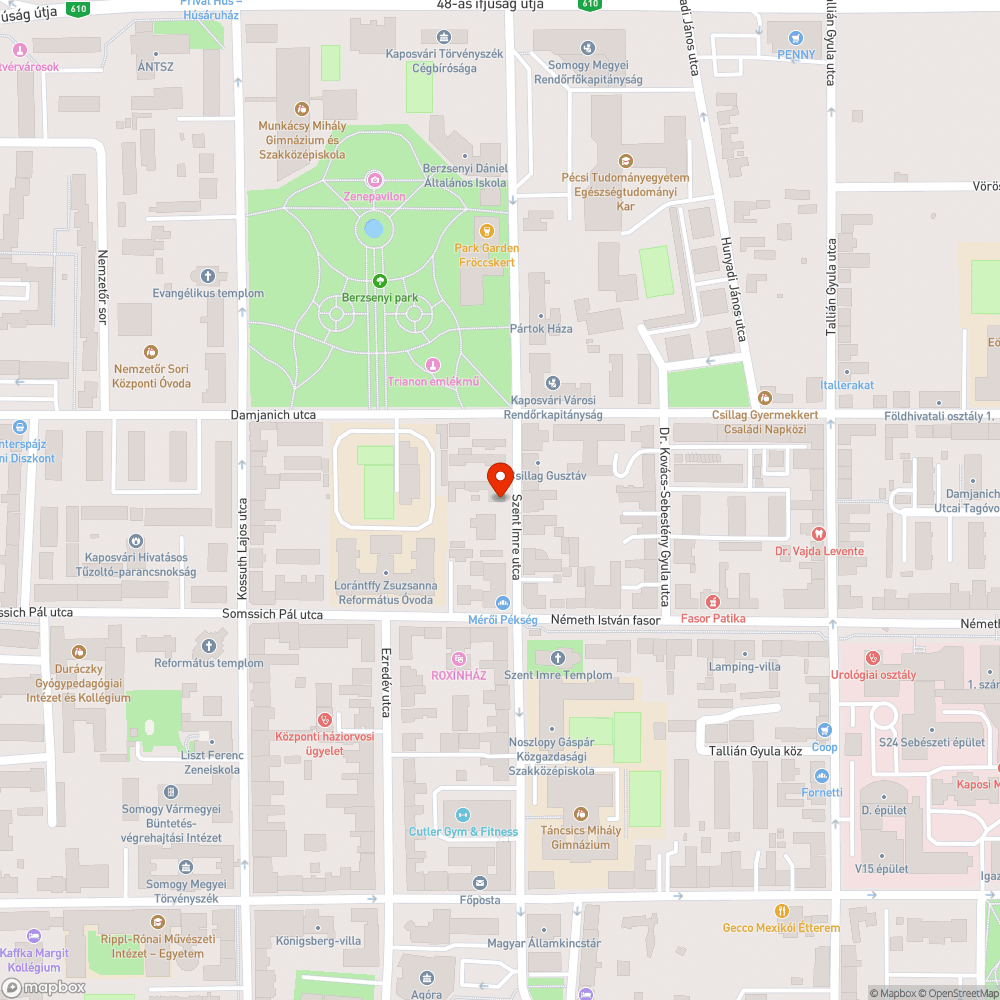 Mohás, szennyezett felületű tábla bejelentés helye