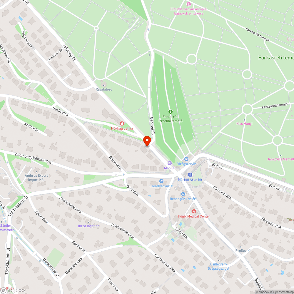 Elfordult tükör bejelentés helye