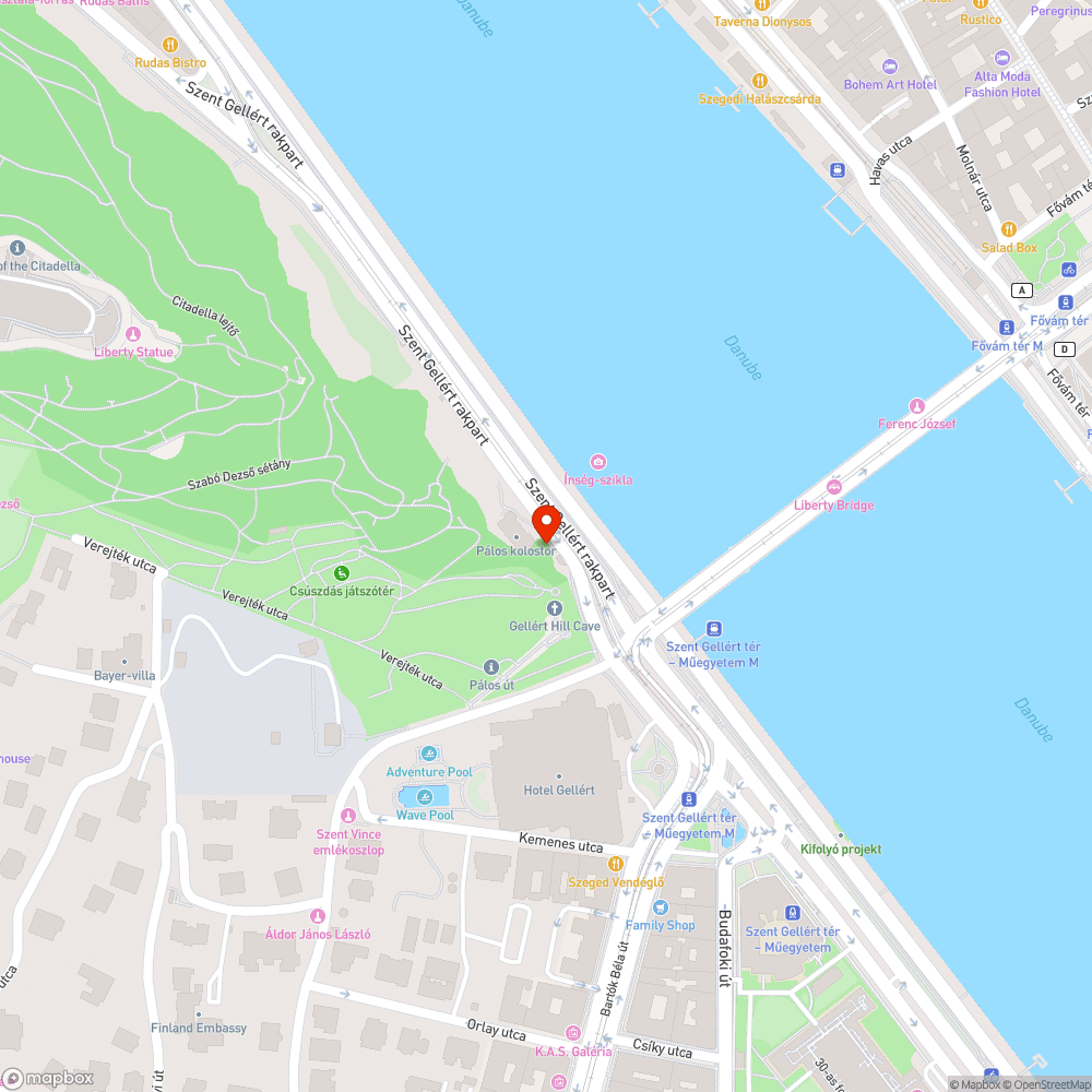 Szeméthegy lett a Gellérthegyböl bejelentés helye