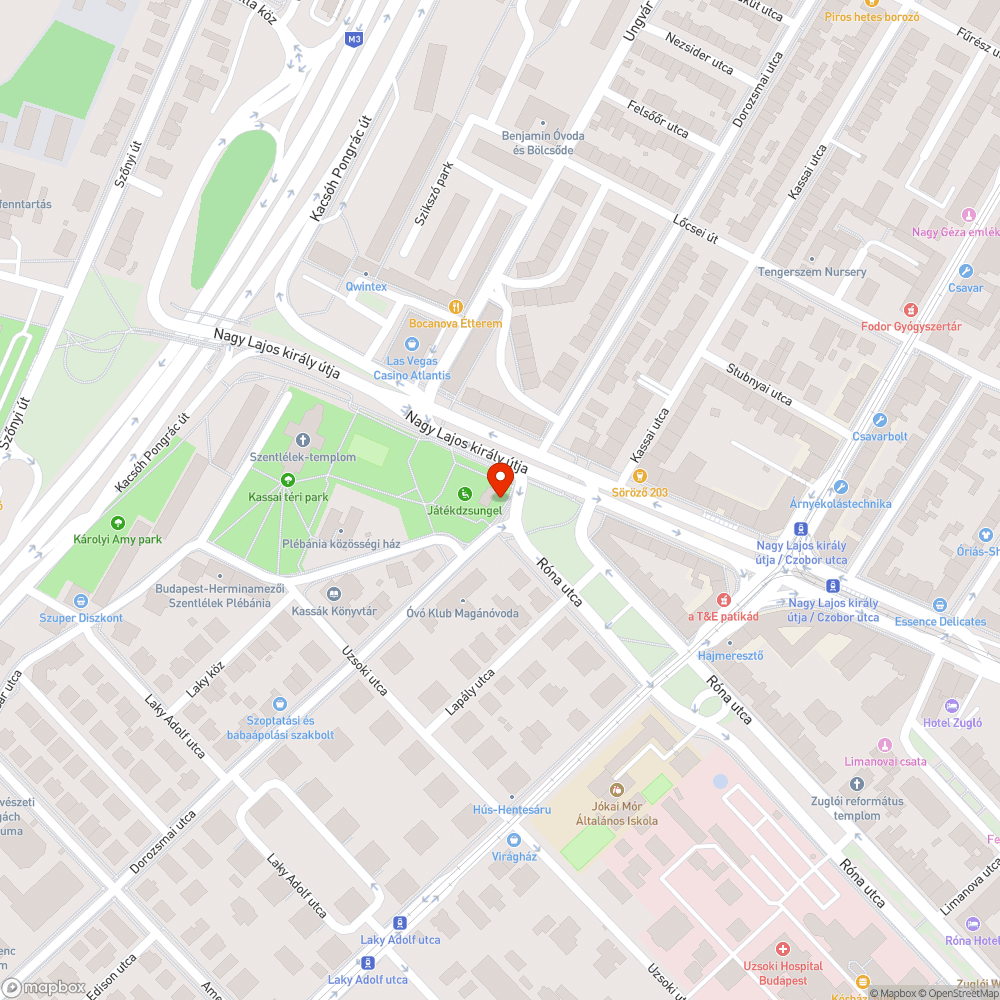 Nincs tábla az oszlopon bejelentés helye